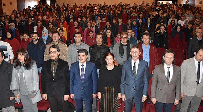AFYONKARAHİSAR'IN 8000 YILLIK TARİHİ KONUŞULDU