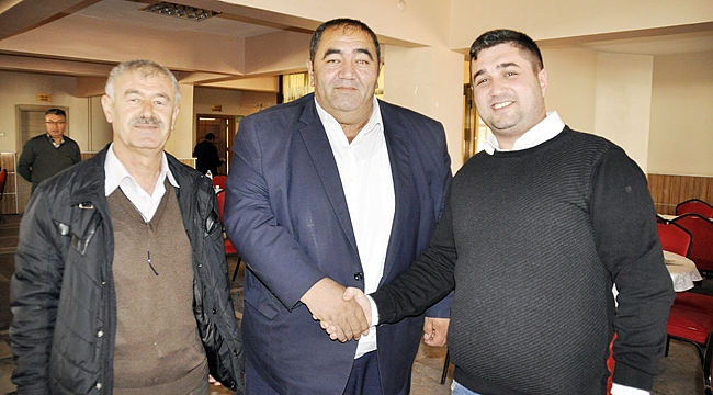 AFYONKARAHİSARLI ÇİFTÇİLER SOLUCAN GÜBRESİ İLE TANIŞTI