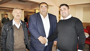 AFYONKARAHİSARLI ÇİFTÇİLER SOLUCAN GÜBRESİ İLE TANIŞTI