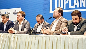 AGD AFYONKARAHİSAR, ANKARA’DA BULUŞTU