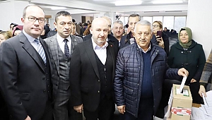 AK PARTİ’DE DELEGE SEÇİMİ