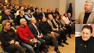 AKARYAKIT İSTASYONLARI HAKKINDA BİLGİLER VERİLDİ
