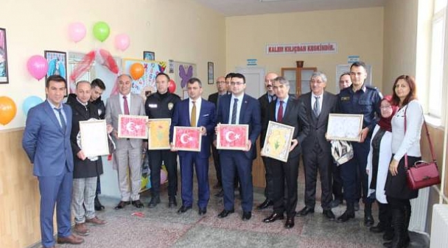 Akıl ve zekâ atölyesi açıldı