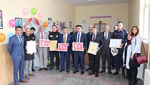 Akıl ve zekâ atölyesi açıldı