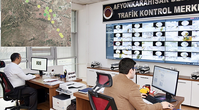 AKILLI KAVŞAK VE YEŞİL DALGA YÜZDE 18 İYİLEŞME SAĞLADI