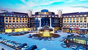AKRONES TERMAL OTEL 2020'YE TAN'LA MERHABA DİYECEK
