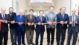AKÜ SENATOSU ŞUHUT MYO’DA TOPLANDI