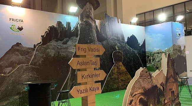 “Amacım dikkatleri Afyon’a çekmek”