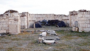 Amorium Antik Kenti turizme açılmayı bekliyor