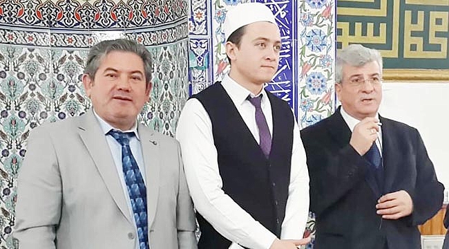 ANADOLU İMAM HATİP LİSESİ'NDEN BÜYÜK BAŞARI