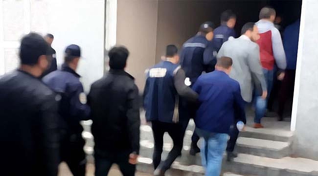 Ankara'da ByLock kullanıcısı 260 şüpheli hakkında gözaltı kararı