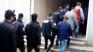 Ankara'da ByLock kullanıcısı 260 şüpheli hakkında gözaltı kararı