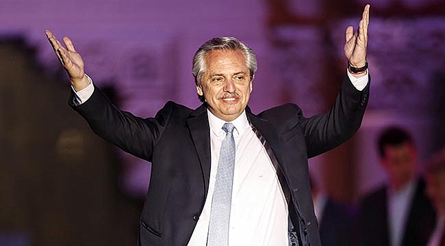 Arjantin'in yeni devlet başkanı görevi devraldı