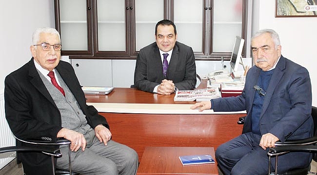 “ARTUK’A HAYIRLI OLMASINI DİLİYORUM”