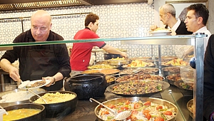 ASIRLIK LEZZET SALİM USTA YENİ YERİNDE