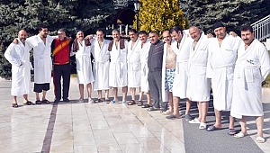 ASKER ARKADAŞLARI AFYON’DA BULUŞTU