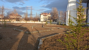 Atatürk Camisi ibadete açılıyor