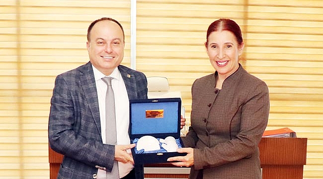 ATSO İLE HER ZAMAN İŞBİRLİĞİ İÇİNDEYİZ