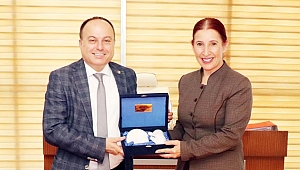 ATSO İLE HER ZAMAN İŞBİRLİĞİ İÇİNDEYİZ