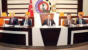 ATSO VE AKÜ AVRUPA BİRLİĞİ PROJESİ İÇİN İMZAYI ATTI
