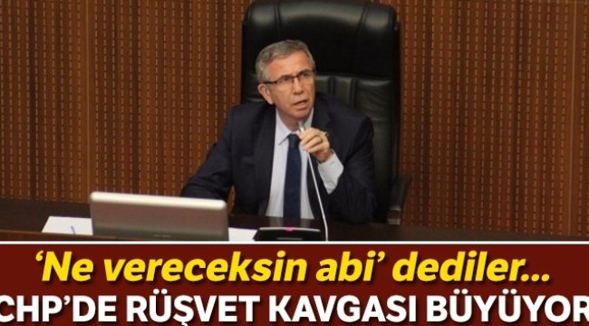 Aygün ve Yavaş'ın 'rüşvet' düellosu sürüyor