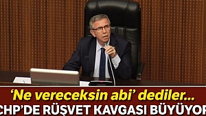 Aygün ve Yavaş'ın 'rüşvet' düellosu sürüyor