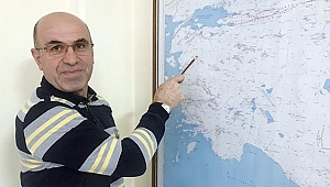 Balıkesir depremi ile ilgili rahatlatan açıklama