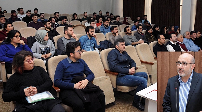 BARAJ GÖÇMELERİ ANLATILDI