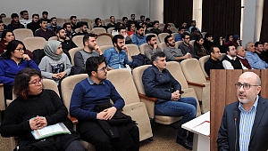 BARAJ GÖÇMELERİ ANLATILDI