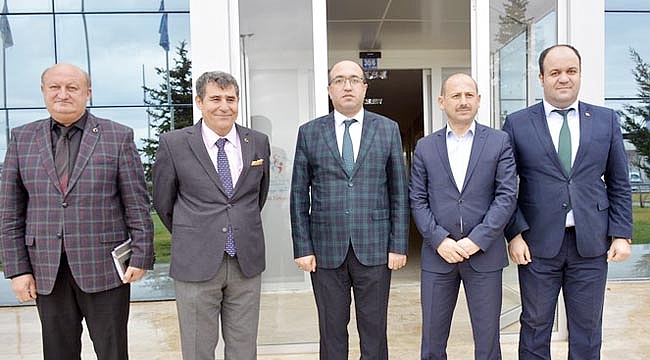 BAŞKAN MUSTAFA ÇÖL’ÜN AFYONKARAHİSAR ZİYARETLERİ