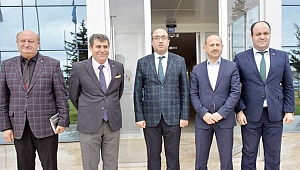BAŞKAN MUSTAFA ÇÖL’ÜN AFYONKARAHİSAR ZİYARETLERİ