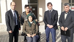 BAŞKAN NERGİZ’DEN DUYARLI DAVRANIŞ