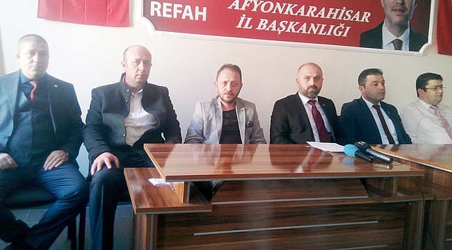 BAŞKAN SUNA ÇİN’E TEPKİ GÖSTERDİ