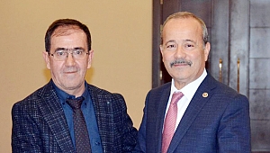 BAŞKAN YAKAN’DAN MİLLETVEKİLİ TAYTAK’A TEŞEKKÜR