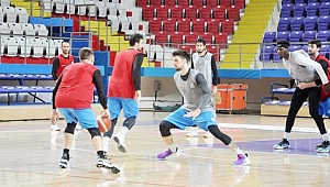 BİR ZORLU MAÇ DAHA