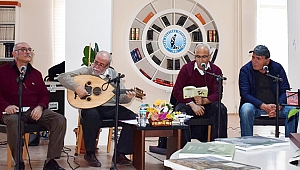 BOLVADİN MYO'DA MÜZİK VE ŞİİR DİNLETİSİ