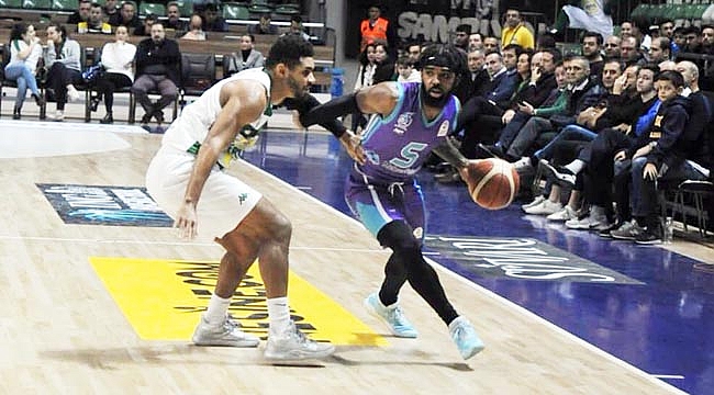 BU KEZ OLMADI: 90-81