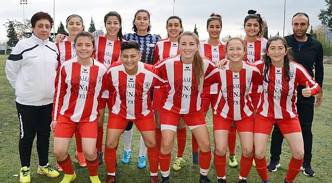 BU KIZLAR BİR ŞAHANE
