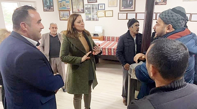 CAMİ GİDERLERİNİ KARŞILAYAN BİNAYA YIKIM KARARI