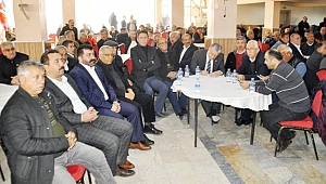 CHP ŞUHUT TEŞKİLATINDA KONGRE HEYECANI