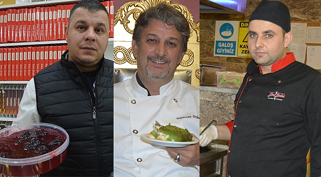 COĞRAFİ İŞARET TESCİLİ SEVİNÇLE KARŞILANDI