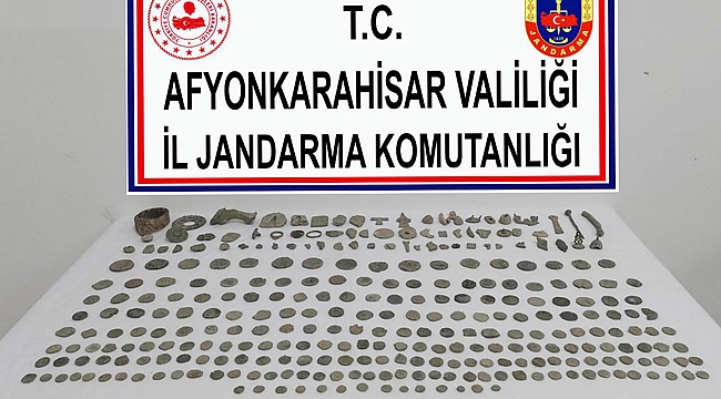DEFİNE AVCILARINA OPERASYON