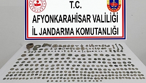 DEFİNE AVCILARINA OPERASYON