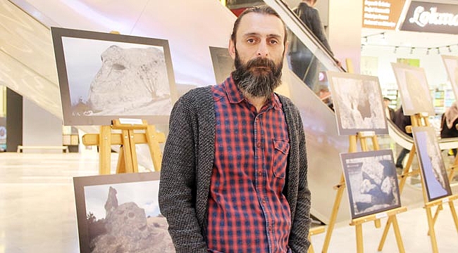 DOĞADAKİ YÜZLER HAYRAN BIRAKTI