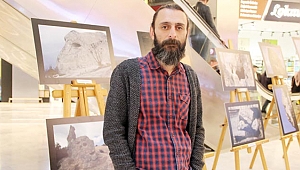 DOĞADAKİ YÜZLER HAYRAN BIRAKTI