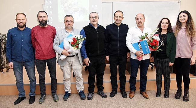 DOĞAL YAŞAM FOTOĞRAFÇILIĞI ANLATILDI