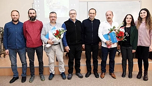 DOĞAL YAŞAM FOTOĞRAFÇILIĞI ANLATILDI