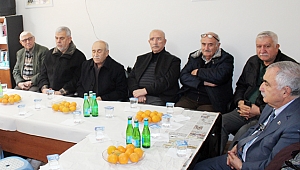Dostlar Meclisi hep bir arada
