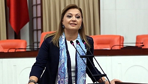 EBER GÖLÜ'NDEKİ YANGIN