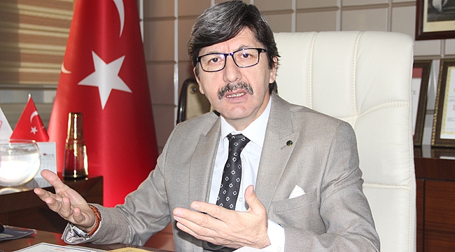 “EĞİTİM SEVİYESİ GERÇEĞİ YANSITMIYOR”